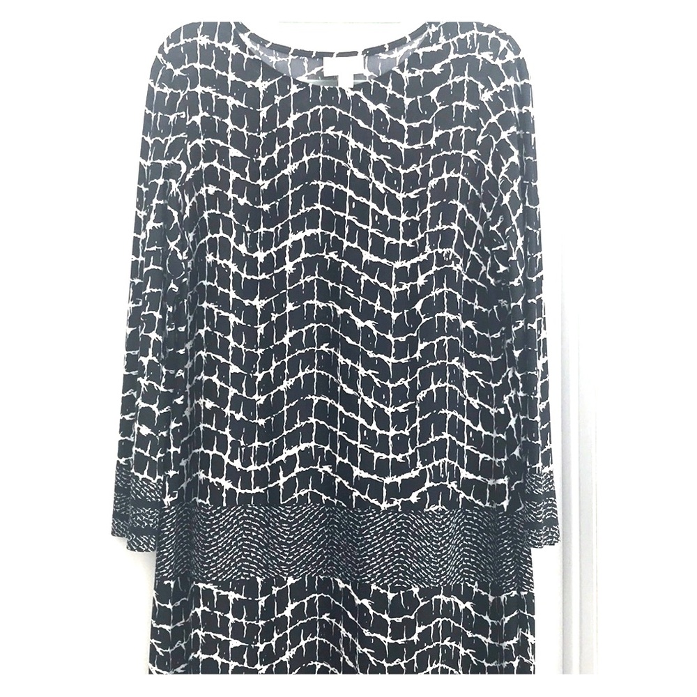 Flattering Dress by Donna Morgan